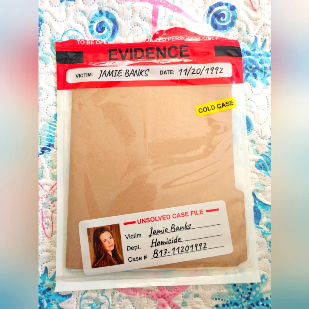 Unsolved case files